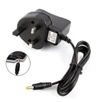 PSP Charger for Sony PlayStation Portable 1000 2000 3000 UK 3Pin Mains Adapter