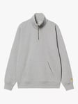 Carhartt WIP Regular Fit Zip Fleece Top