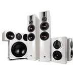 DALI Rubicon 6 Speaker Pack Högtalarsystem - 3 års medlemsgaranti på HiFi