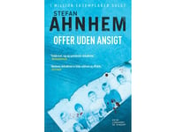 Offer Utan Ansikte | Stefan Ahnhem | Språk: Danska