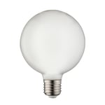 Globen Lighting Ljuskälla E27 LED glob 100 3-stegsdimmer Opal