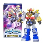 Figurine articulée Hasbro Power Rangers « Galaxy Megazord » de 18 cm de haut ...