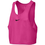 Nike Training Bib Formation Harnais Homme, Vivid Pink/(Black), XXS