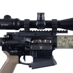 AR Extendariser Picatinny Rail Clamp-On Mount