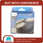 Philips Shaving Heads Replacement for 3000 & 1000 Series [SH30/50] (Brand New)