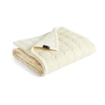 HAY Mega Dot sengeteppe organic 260x260 cm Ivory