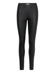 Memekb Leather Pants Black Karen By Simonsen