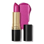 (3 Pack) REVLON Super Lustrous Lipstick Pearl - Wild Orchid 457