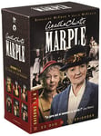 Agatha Christie Marple - L'intégrale saisons 1 à 6 - Coffret 23 DVD