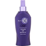 It's a 10 Haircare Silk Express Miracle silk Leave-In Product, 10 fl. oz. (Pack