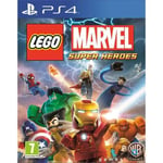 Jeu LEGO Marvel Super Heroes - Warner Bros. Interactive - PS4 - Action - Blu-Ray