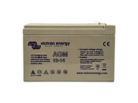 Victron Energy Agm Super Cycle 12V 15A Blybatteri 12 V 15 Ah Blyfleece (B X H X T) 151 X 103 X 100 Mm