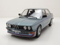 NOREV, BMW M535i 1980 Bleu métallique – Limité à 500 ex., échelle 1/18, NOREV...