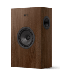 KEF Q4 Meta On Wall Valnöt