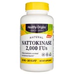 Healthy Origins Nattokinase 2000 FUs, 180 capsules