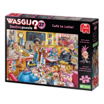 Wasgij - Destiny 27 Coffee Shop (1000 pieces) (JUM01855)