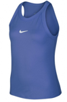 Nike NIKE court Dry Tank blue - Girls (XL)