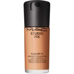 MAC Cosmetics Studio Fix Fluid Broad Spectrum Spf 15 Nc44.5 - 30 ml