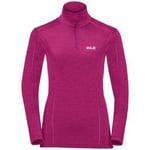 "Womens Arctic Xt Half Zip T-Shirt"