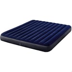 Intex Inflatable Bed, 64755, multicoloured, 183 x 203 x 25 cm