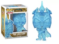 [DISPO A CONFIRMER] Warcraft POP! Games Vinyl figurine Lich King 9 cm