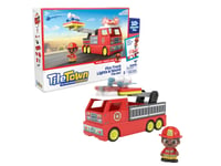 Tile Town Tile Town, Fire Truck