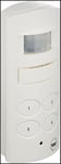 Yale SAA5015 Wireless Shed and Garage Alarm, Free-Standing or Wall-Mounted, 4 D