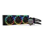 be quiet! Pure Loop 2 FX 360 AIO RGB Cooler, 3x 120mm ARGB Light Wings Fans, 360