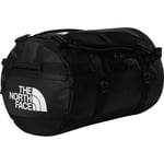 Sac de sport - THE NORTH FACE - Base Camp Duffel S - Black/Black - 50 L