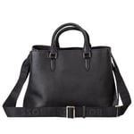 BOSS Women's Alyce Business Tote Workbag, Black