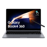 Bärbar dator Samsung GALAXY BOOK 4 360 15,6" Intel Core Ultra 7 150U 16 GB RAM 512 GB SSD