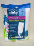 Minky Cotton Ironing Board Cover 125cm x 45cm Smart fit Assorted Designs