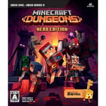 Minecraft Dungeons Hero Edition - XboxOne (includes "Hero Pass" dow... FS