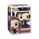 Funko Pop! Marvel Doctor Strange & Spider-Man Vinyl Figure - Collectible