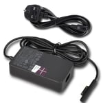 Microsoft Surface Pro  4/5/6/7/8/9/X 65w Charger Power Supply Genuine Original