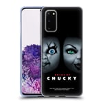 OFFICIAL BRIDE OF CHUCKY KEY ART SOFT GEL CASE FOR SAMSUNG PHONES 1