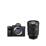 SONY ALPHA A7 III KIT WITH 24-105MM F4 G OSS