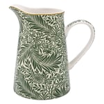 William Morris' Larkspur Design Fine China Jug