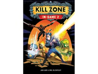 Ingame 2: Kill Zone | Jan Kjær Och Emil Blichfeldt | Språk: Danska