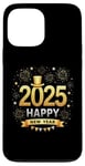 iPhone 13 Pro Max Festive Celebration 2025 Happy New Year Case