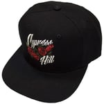 Cypress Hill Unisex Adult Roses Logo Baseball Cap