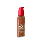 Bourjois - Fond de teint Healthy Mix Clean - 63 N Cacao