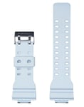 White Resin Strap for Casio G-Shock GA-100L-7A 10527469