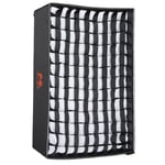 Falcon Eyes Softbox + Honeycomb Grid RX-12SB+HC for LED RX-12T