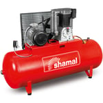 Kompressor trefas Shamal Block K50/860 400 V, 10 bar, 270l tank