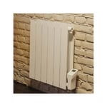 Radiateur électrique THAJ XS 500W - LVI 3633050