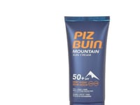 Piz Buin Mountain Sun Cream Spf50 W 50Ml