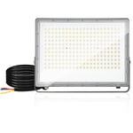 Randaco - 200W Projecteur led Eclairage Extérieur led Projecteur à led Spot Led Extérieur IP65 Blanc froid pour Garage,Jardin,Terrasse