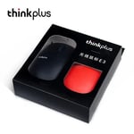 Lenovo Thinkplus E3 Wireless Mouse - Red/Black