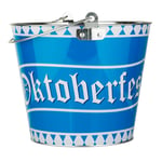 Oktoberfest ølbøtte / isbøtte med håndtak